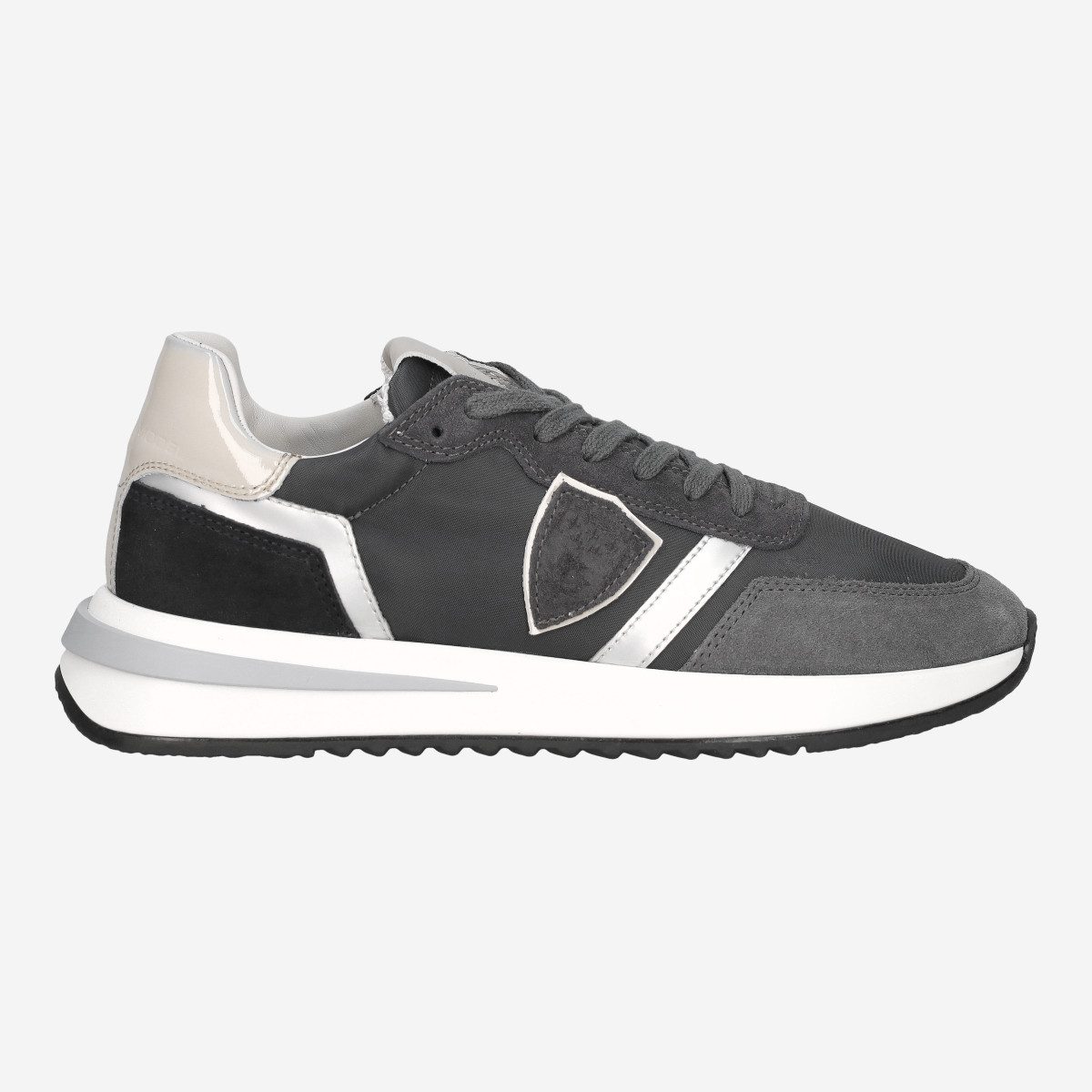Philippe Model TROPEZ 2.1 LOW, Sneaker in Schwarz für Damen Sneaker