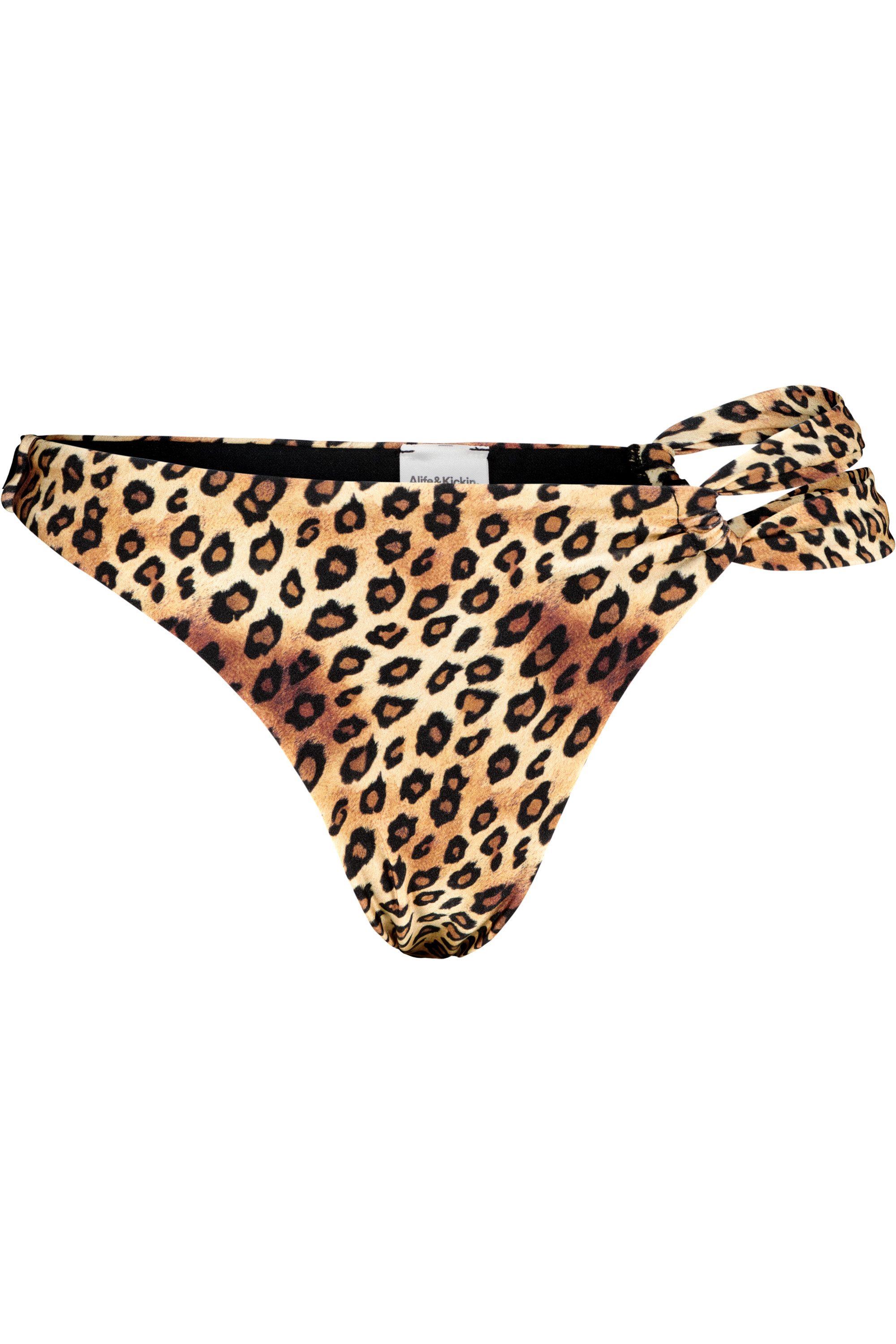 Alife & Kickin Bikini-Hose Damen JameliaAK B Badehosen, Hose