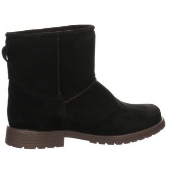 Kim Kay Boots Kinderschuhe Veloursleder uni Stiefel Veloursleder