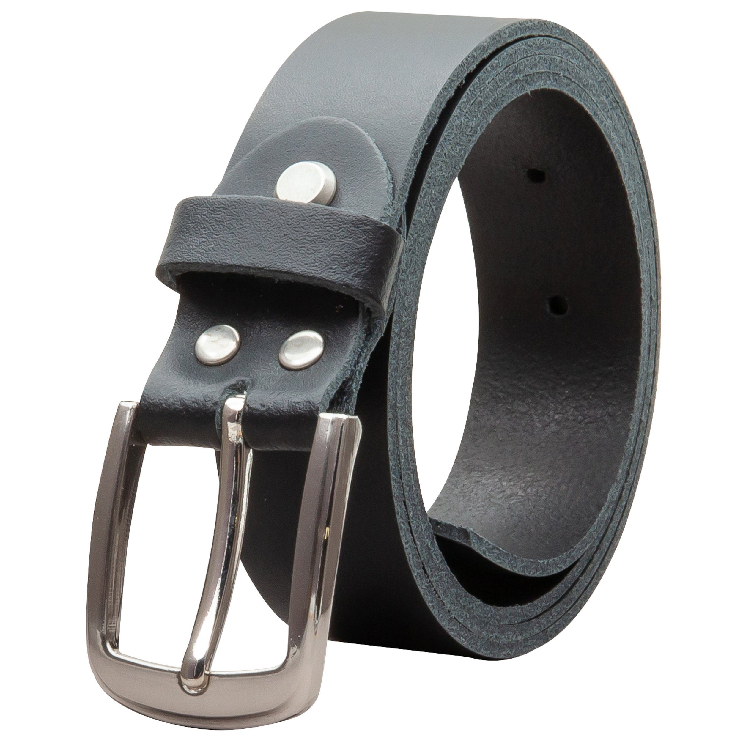 COLOGNEBELT Ledergürtel C15-SL Schlicht dennoch modern günstig online kaufen