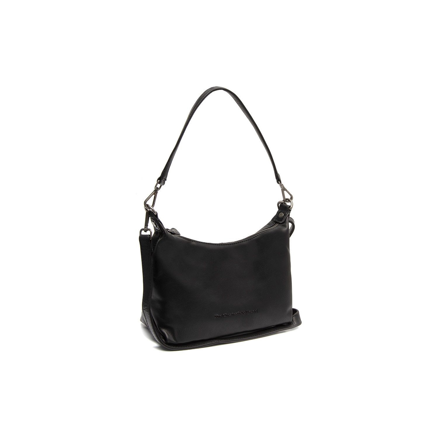 Umhängetasche C48.1381 Christie Schultertasche Wax Pull Up Leder