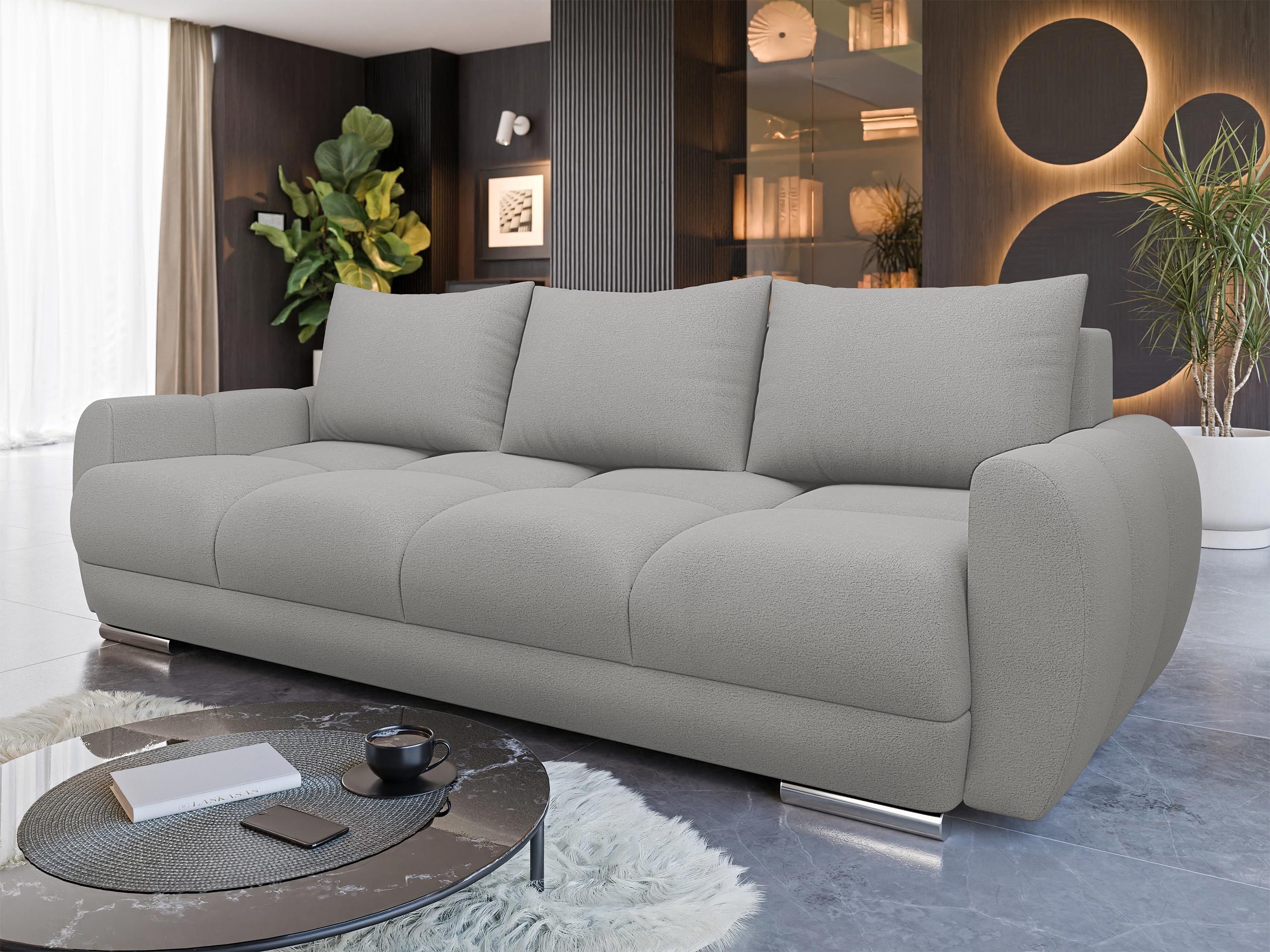 MIRJAN24 Schlafsofa Logo 3, mit Bettkasten günstig online kaufen