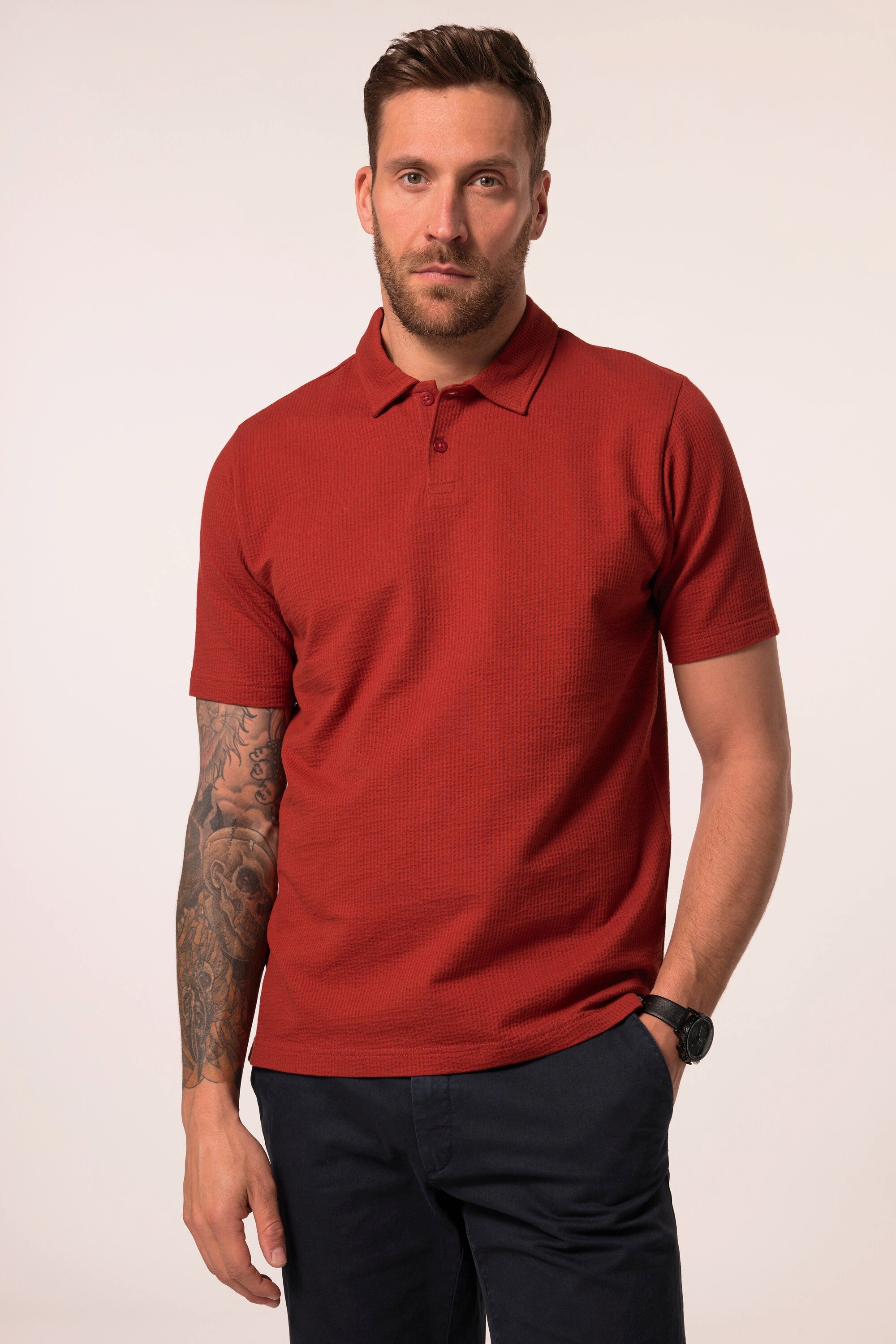 Poloshirt Polo-Shirt Halbarm