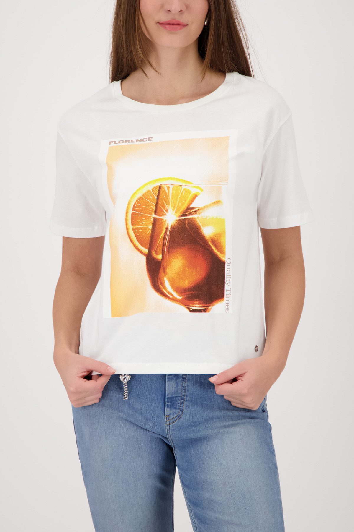 Monari T-Shirt T-Shirt off-white