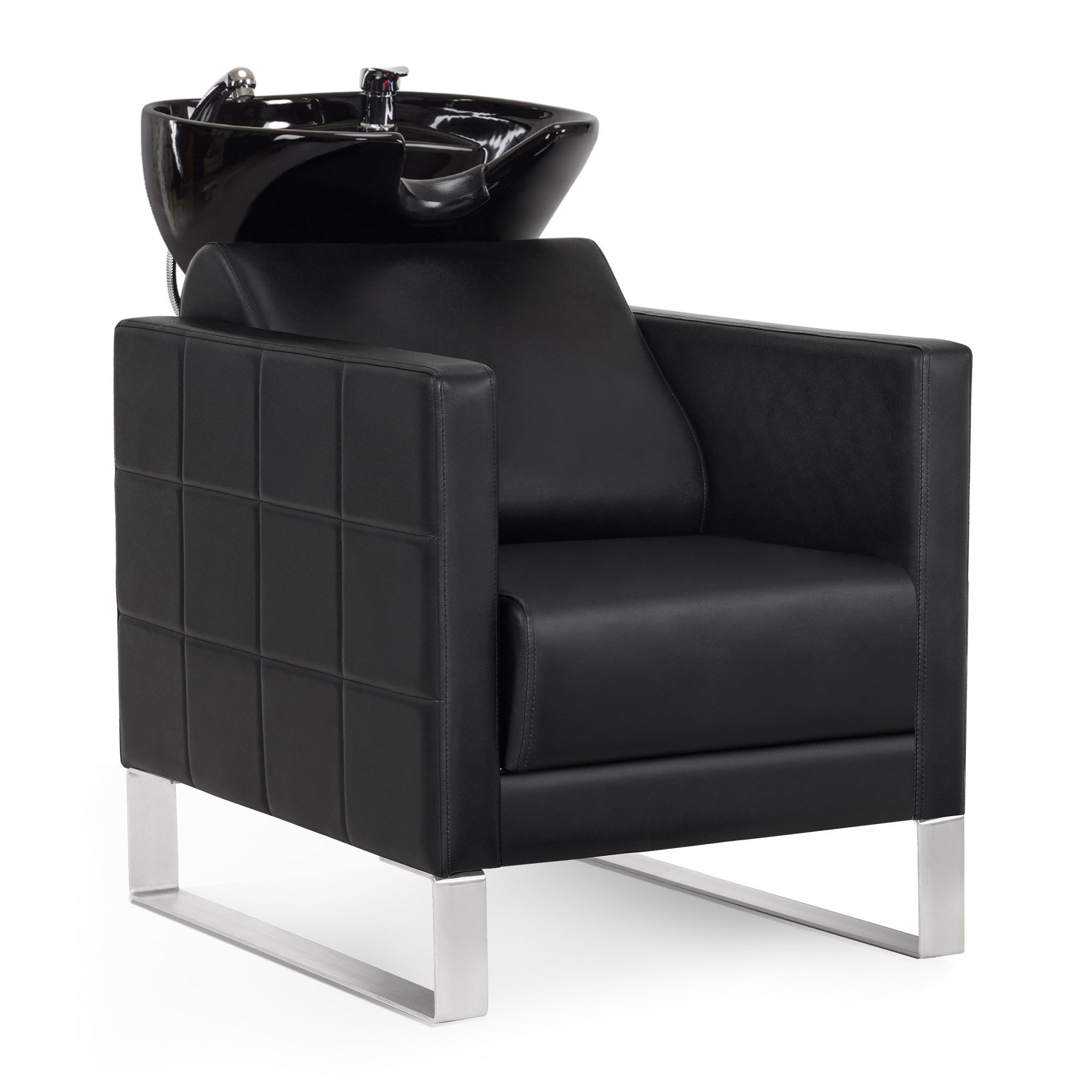 Barberpub Waschbecken BarberPub Friseurstuhl mit Waschbecken 8611, ohne Hoc günstig online kaufen