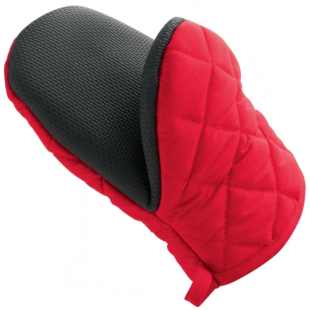 Topflappen rutschfest Backofenhandschuh Küchenhelfer Topfhalter Handschuh