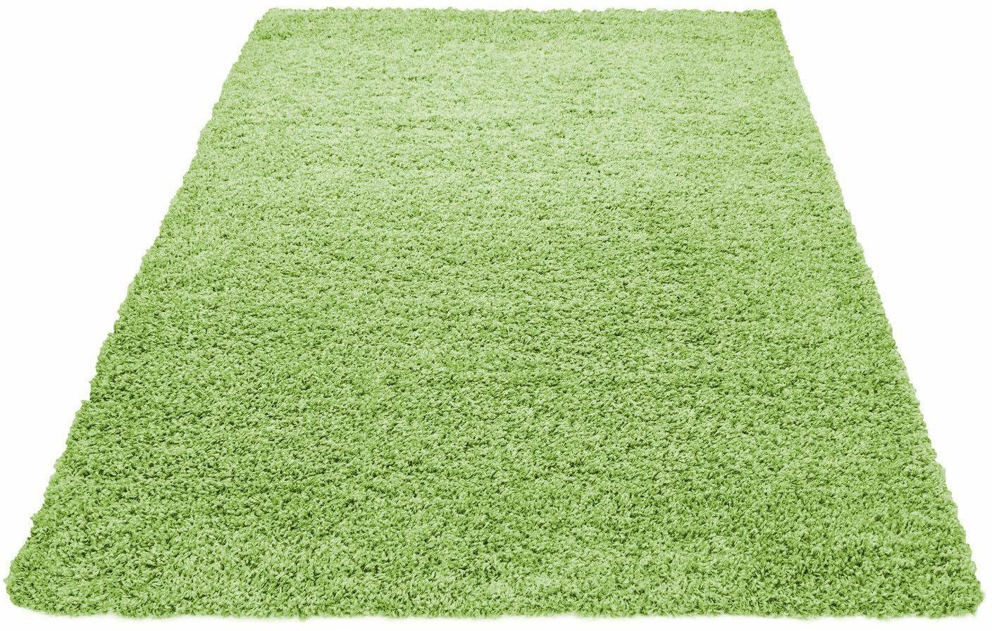 Ayyildiz Teppiche Hochflor-Teppich Dream Shaggy, rechteckig, günstig online kaufen