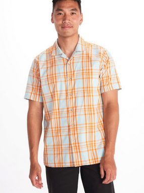 Marmot Kurzarmhemd Marmot M Muir Camp Novelty Short-sleeve