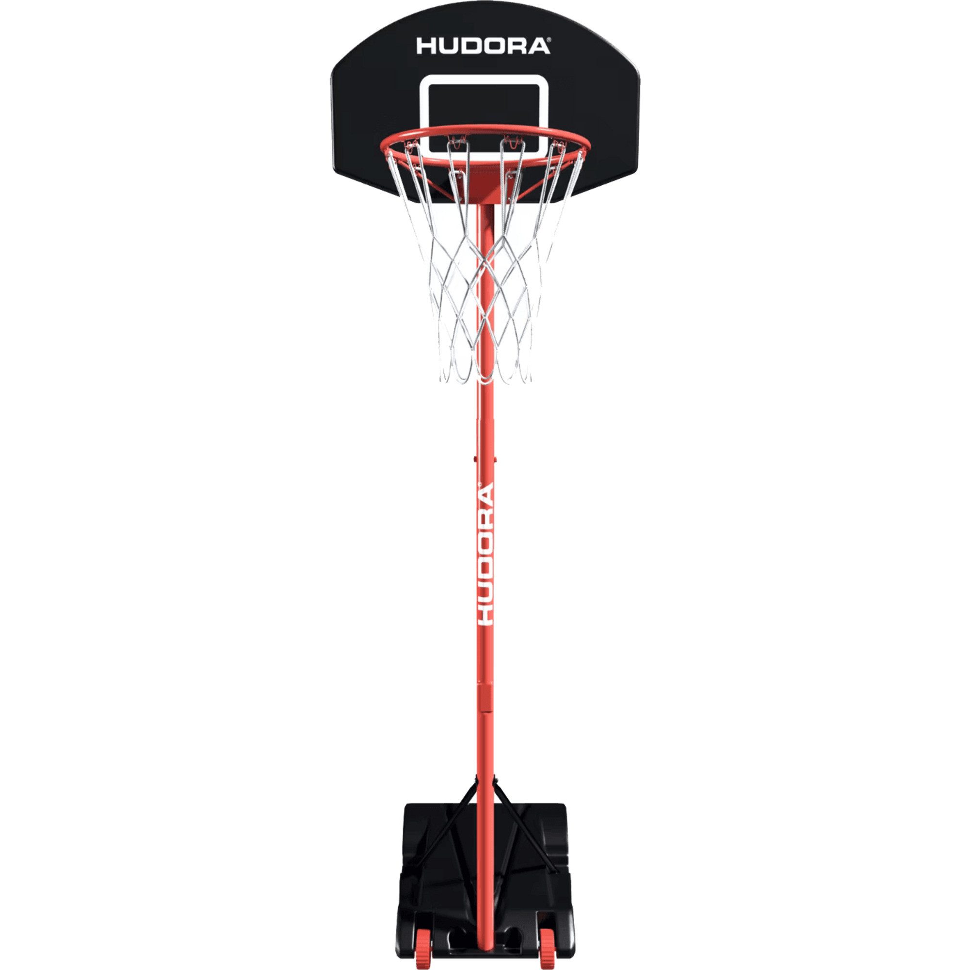 Hudora Basketballkorb HUDORA Basketballständer Start 205, Fitnessgerät