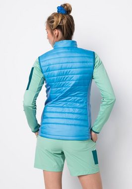 Jack Wolfskin Steppweste ROUTEBURN VEST W