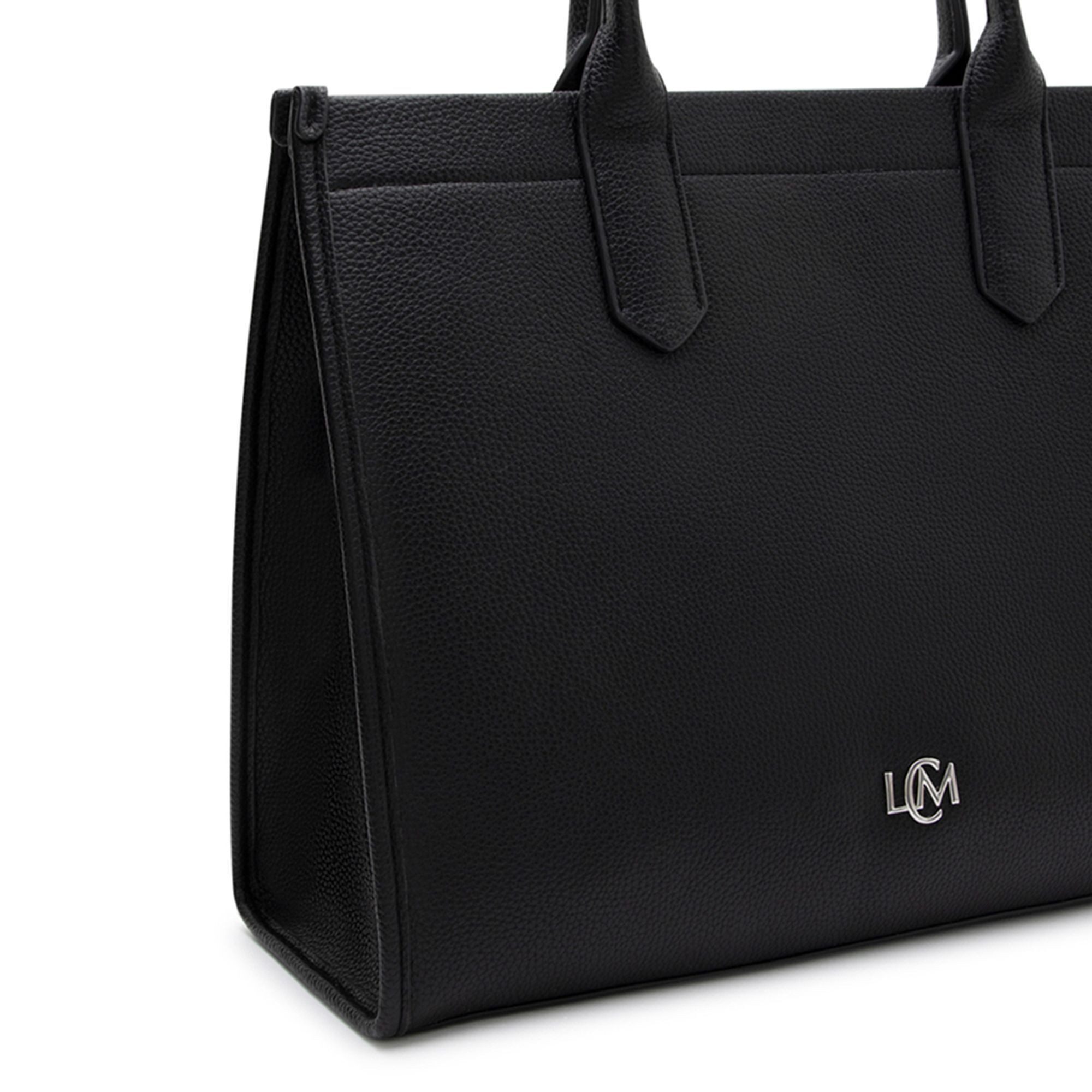 L. CREDI Schultertasche Phemia, Polyurethan