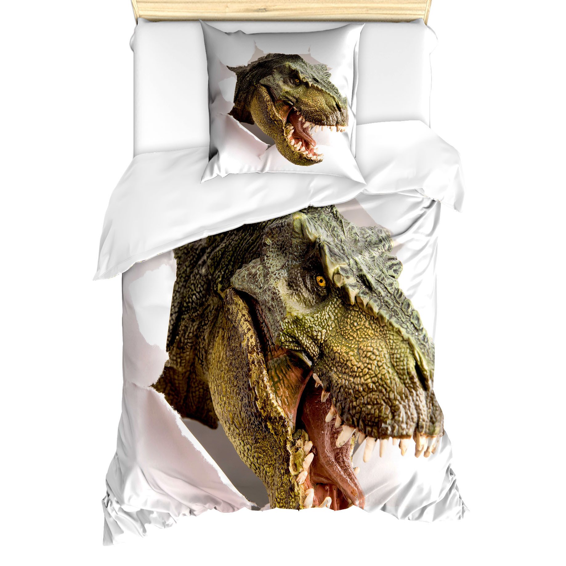 Bettwäsche Milbensicher Всеrgiker geeignet mit Kissenbezug