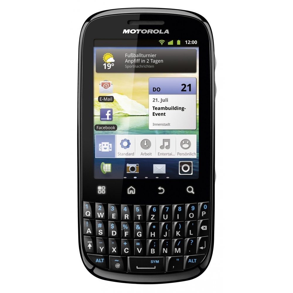 Motorola Fire XT311 Smartphone
