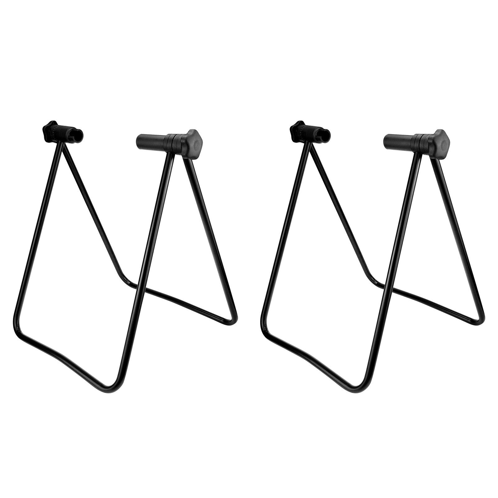 Wellgro Fahrradhalter 2x Hinterrad Fahrradständer günstig online kaufen