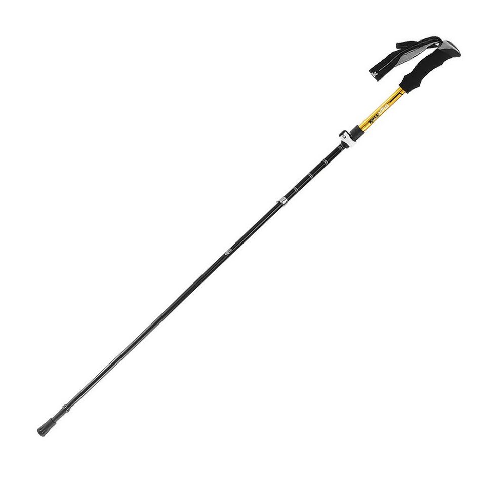 MidGard NordicWalkingStöcke 107125cm verstellbar, Antischock
