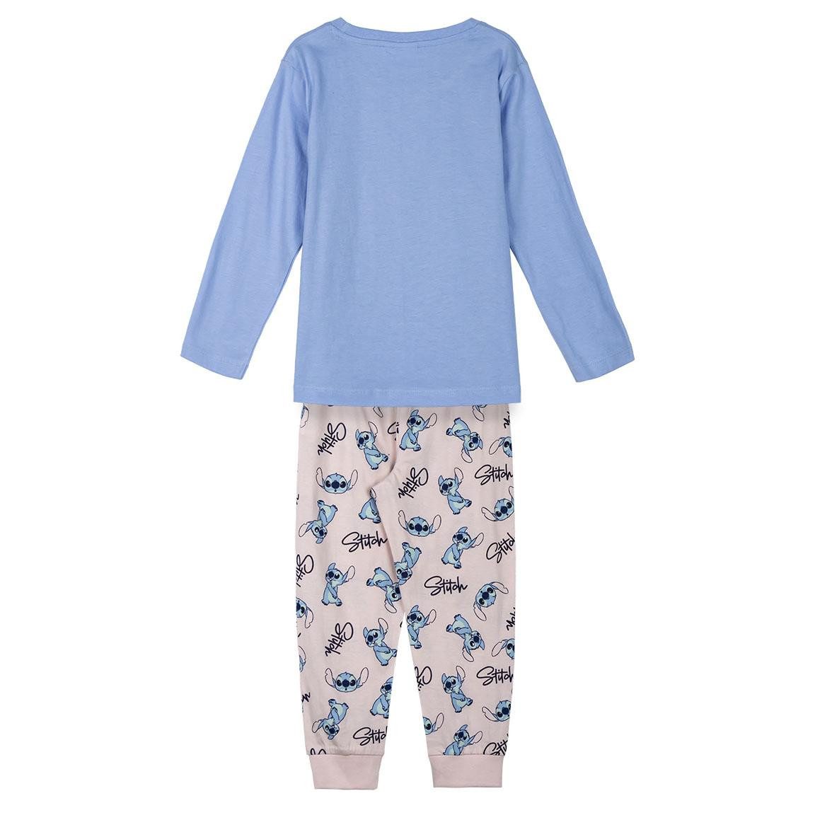 Lilo & Stitch Schlafanzug Disney Lilo und Stitch Mädchen Schlafanzug Pyjama – Bild 2 von 5