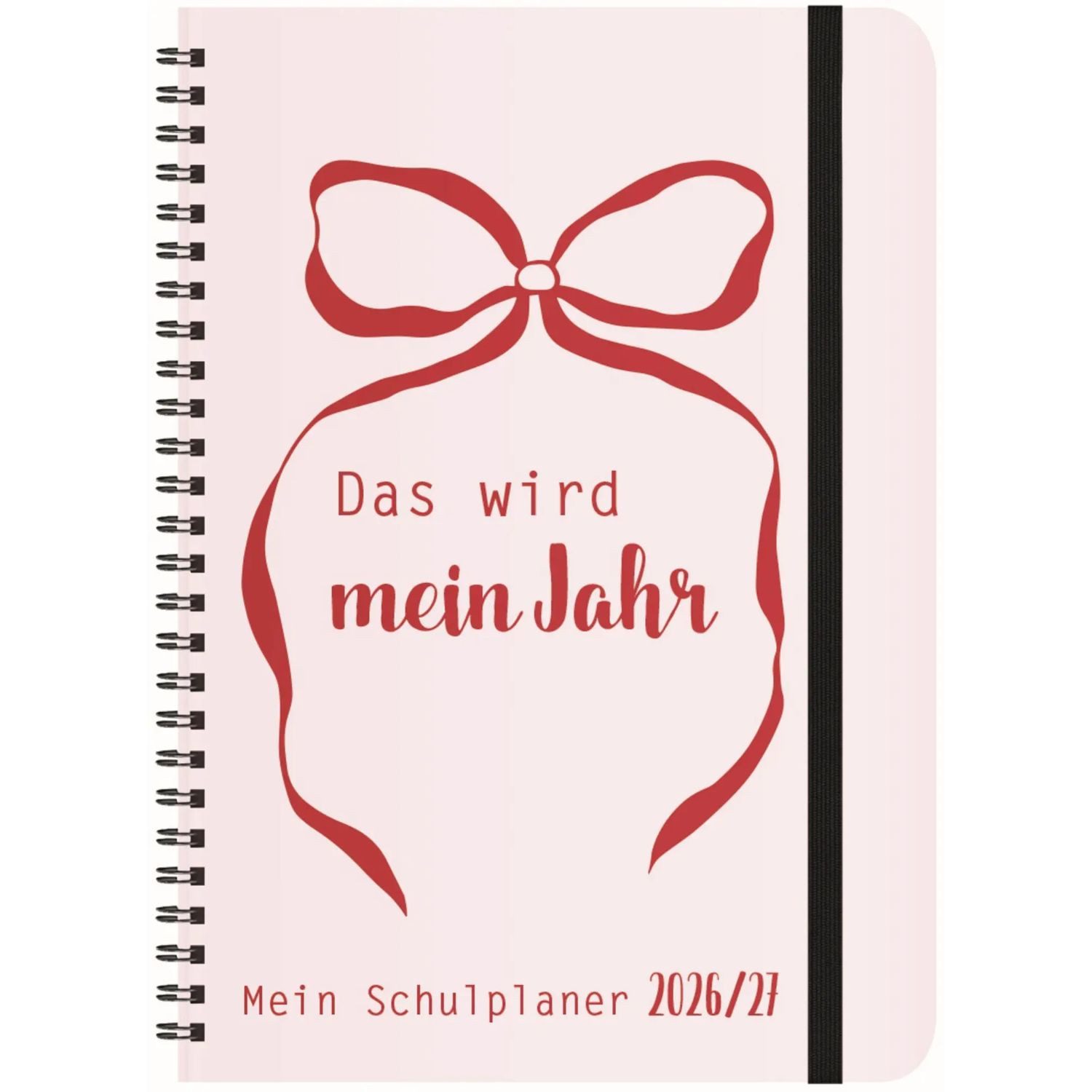 Korsch Verlag Schülerkalender Schülerkalender Mein Jahr 2026/2027
