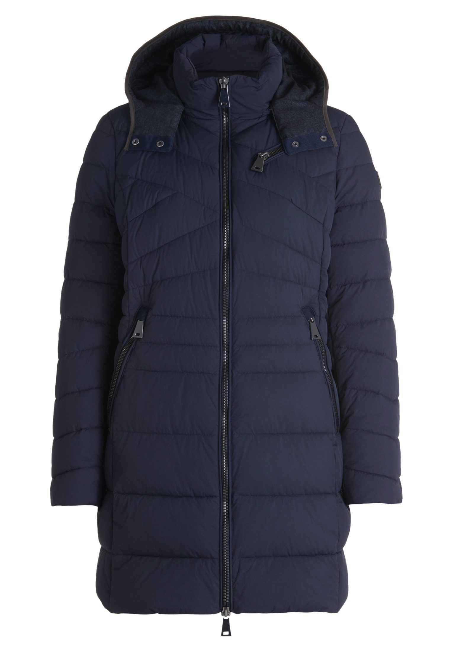 Gil Bret Steppjacke Damen Steppmantel mit günstig online kaufen