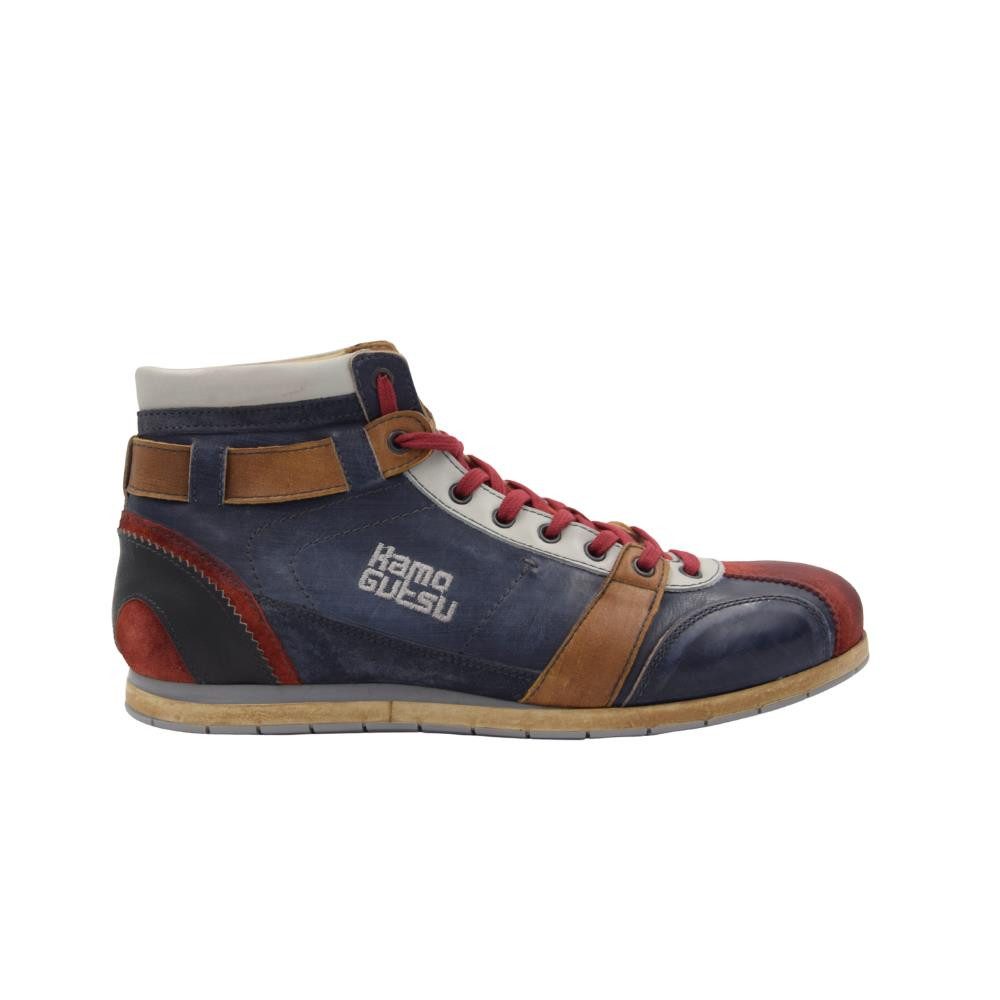 Kamo-Gutsu Kamo-Gutsu Sangue + Blu Sneaker Wechselfussbett günstig online kaufen