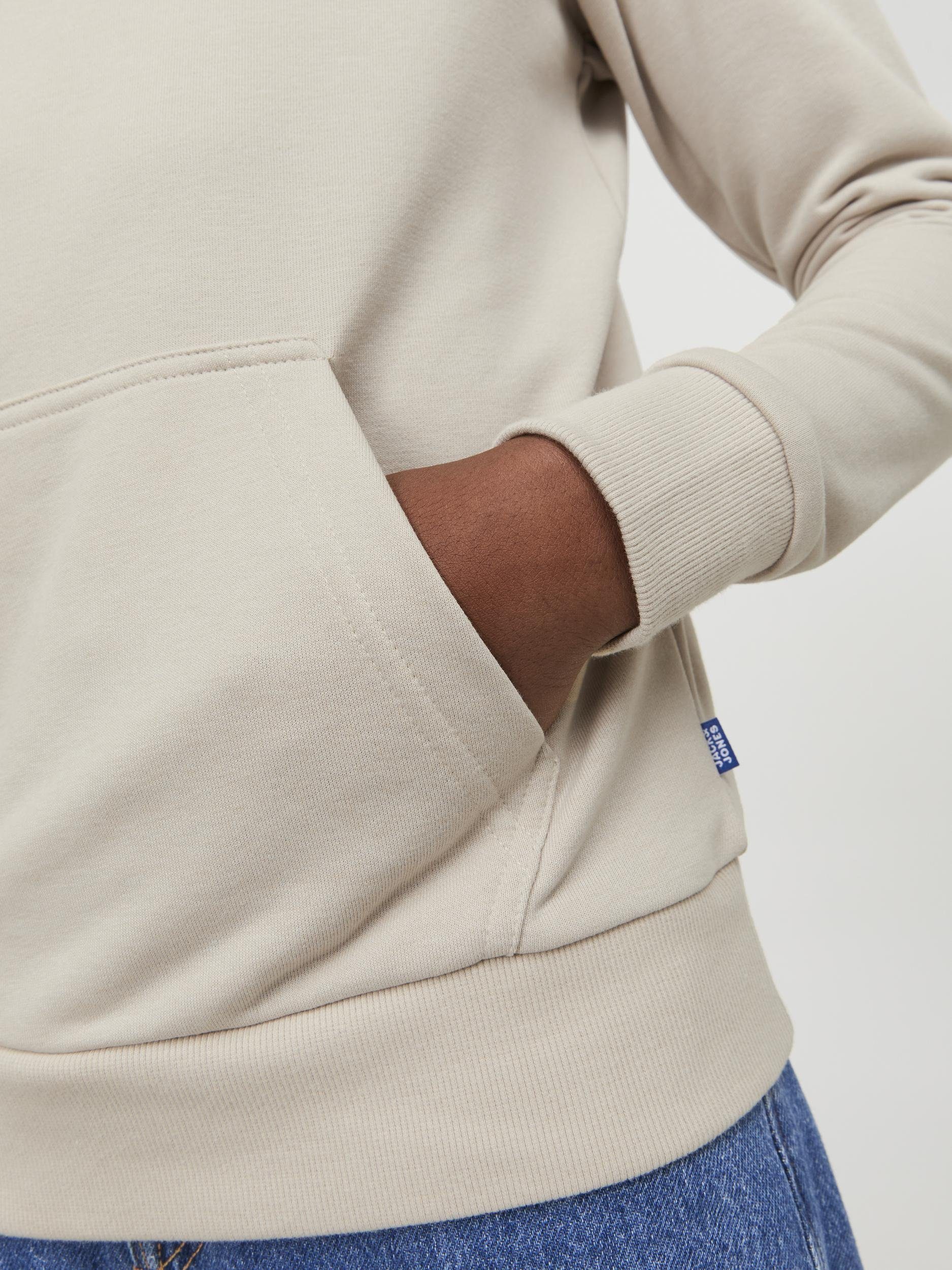 Jack & Jones Junior Kapuzensweatshirt JJEBRADLEY SWEAT HOOD NOOS JNR