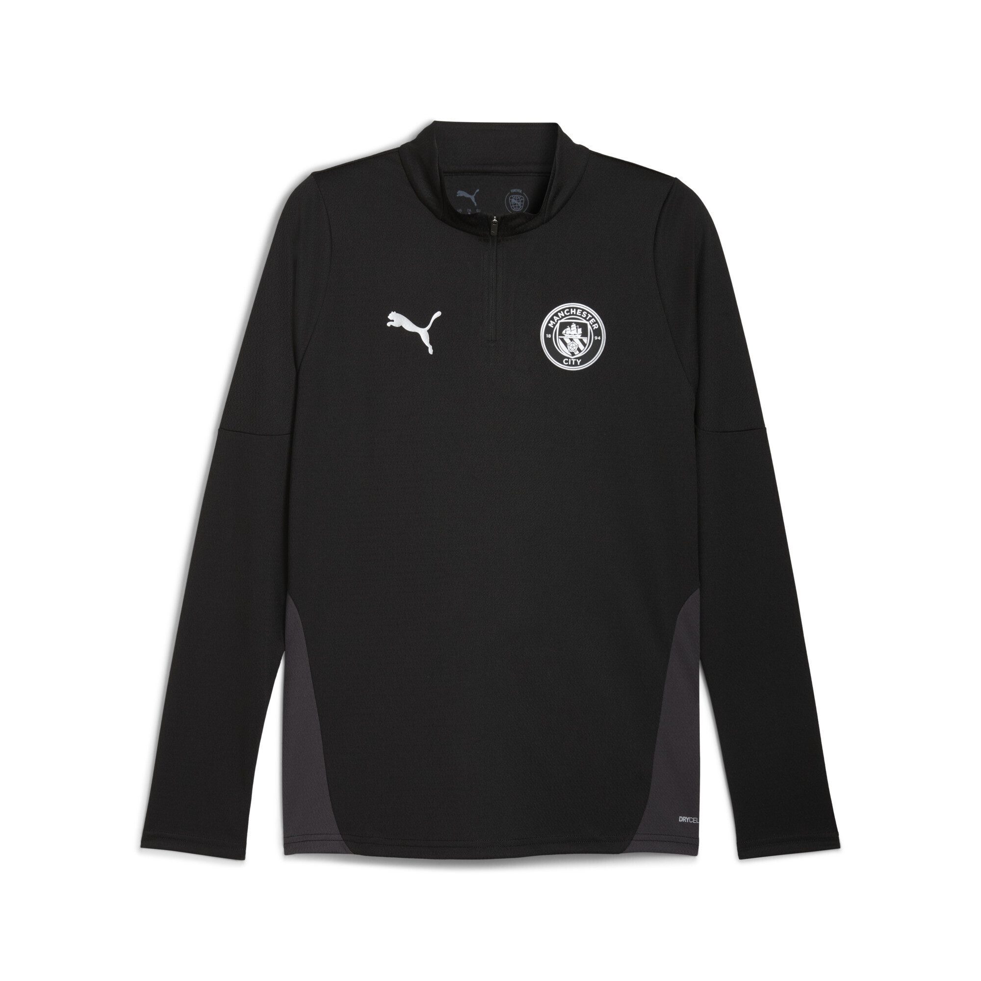 PUMA T-Shirt Manchester City Trainingstop Herren