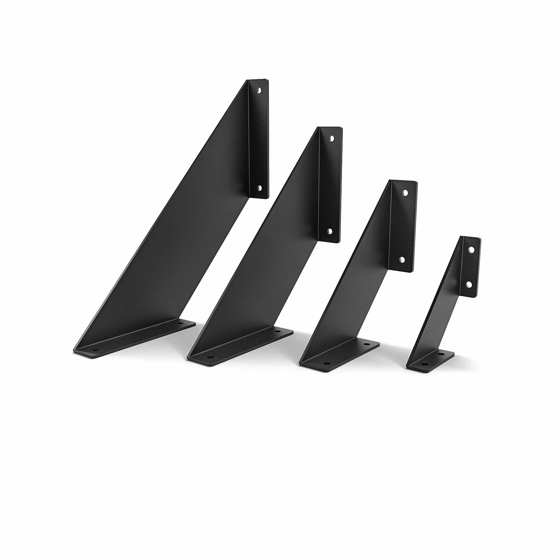 HEVVA Wandregalhalter Regalhalter 10/15/20/25 cm, LICHTENBERG, Regalträger, günstig online kaufen