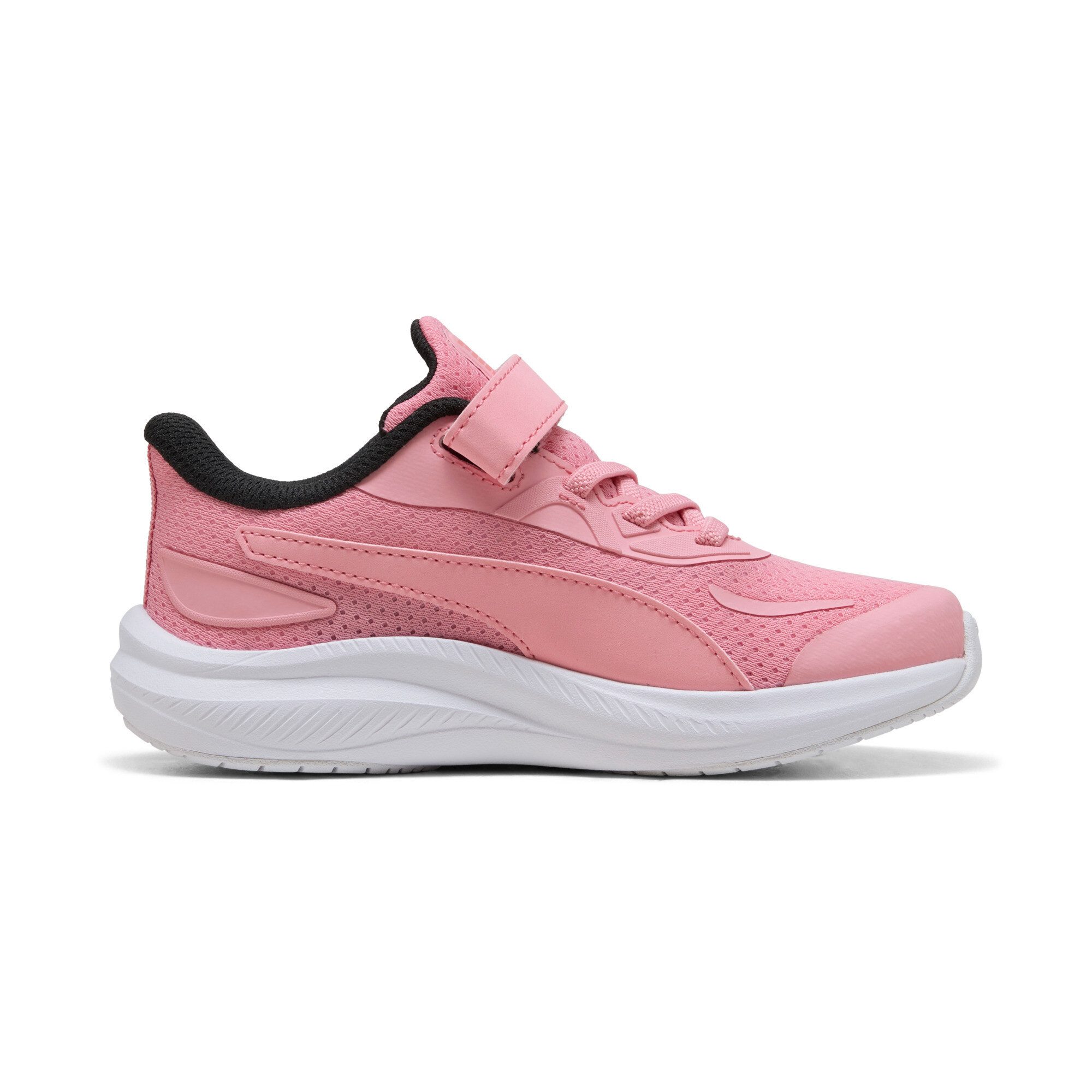 PUMA SKYROCKET 2 AC PS Laufschuh für Sport und Freizeit, atmungsaktives Obermaterial, Klettverschluss