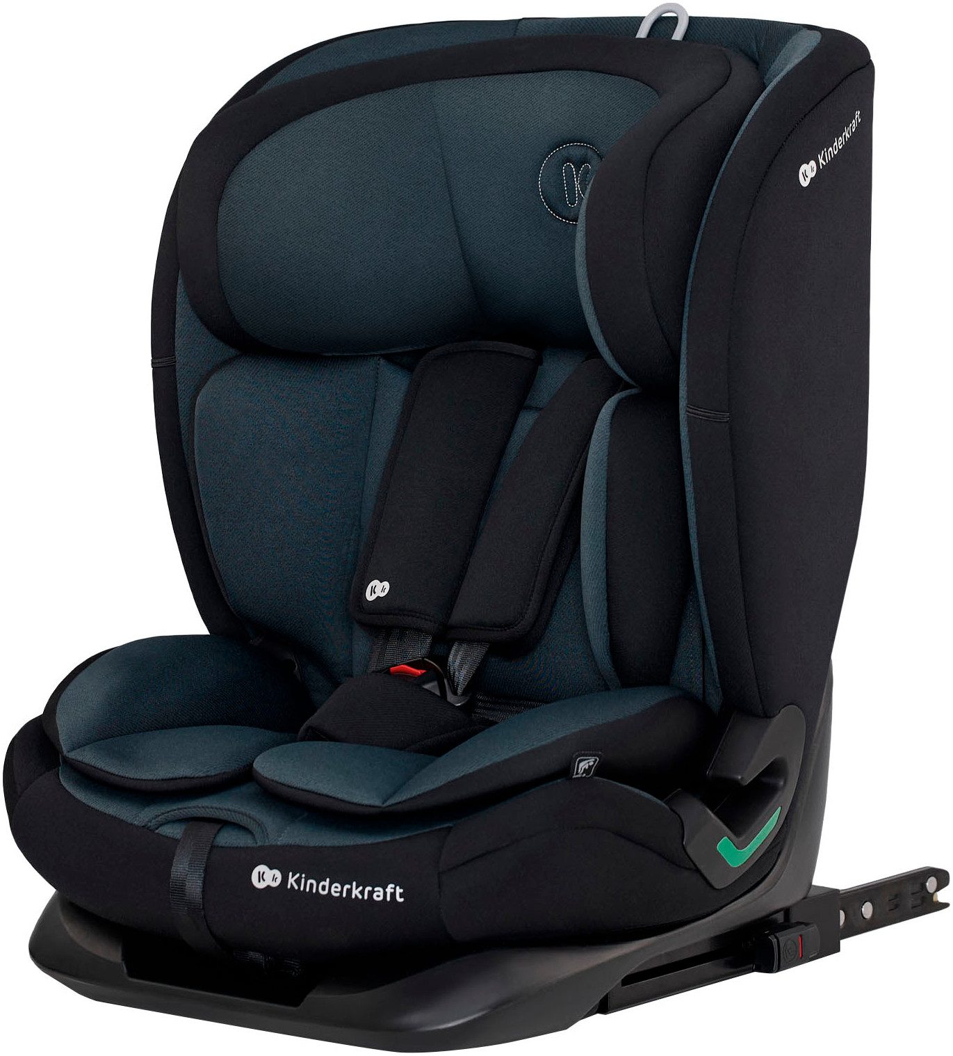 Kinderkraft Autokindersitz, ab: 9 Monaten, bis: 12 Jahren, ab: 76 cm, bis: 150 cm