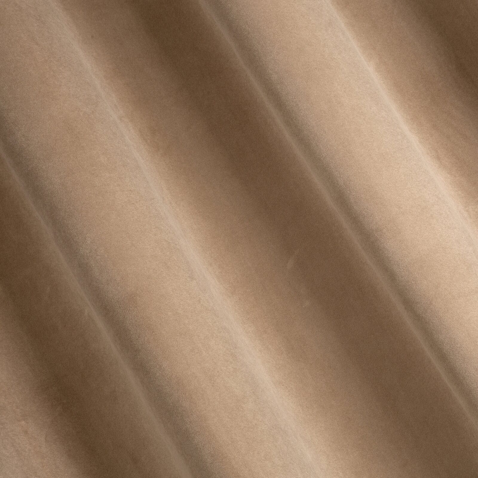 Eurofirany Vorhang VELVET (2 St), Ösen, blickdicht, Samt, 2er-Set Ösenschals aus Velvet, mit mittlerem Verdunkelungsgrad