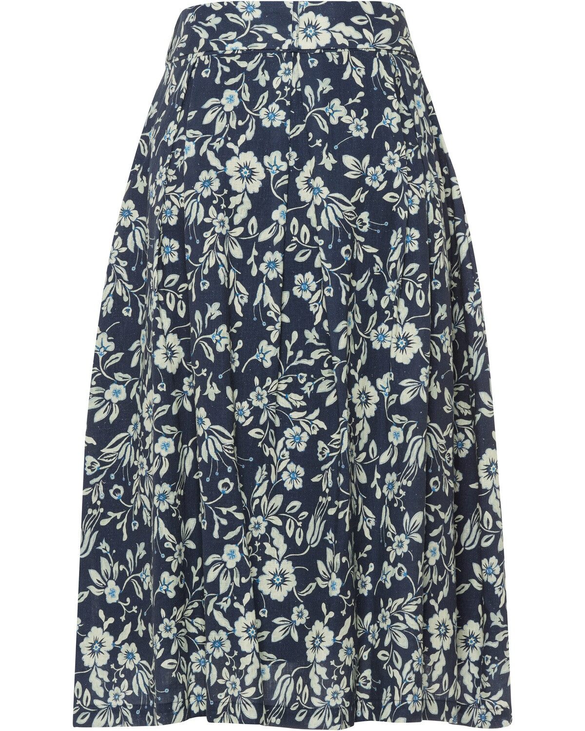 Highmoor Maxirock Leinenrock günstig online kaufen