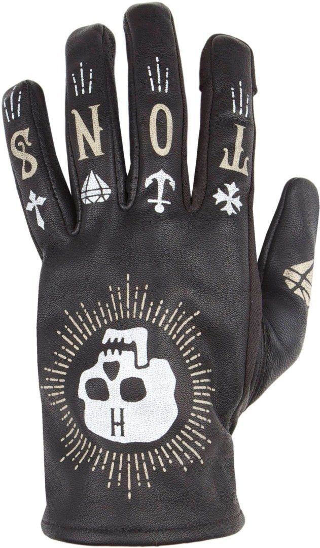 Motorradhandschuhe Kustom Motorradhandschuhe