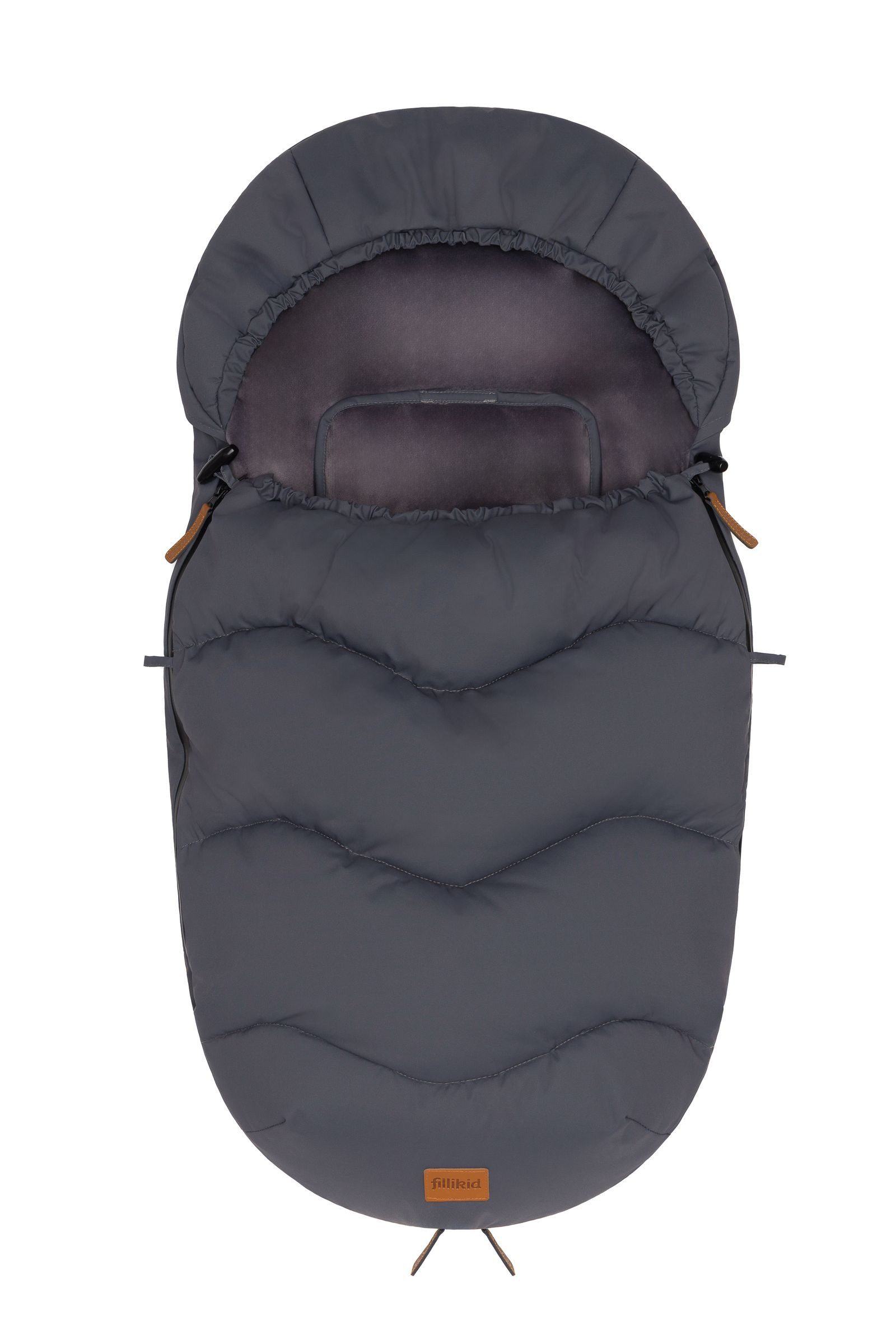 Fußsack Winterfußsack Nuptse Exklusiv