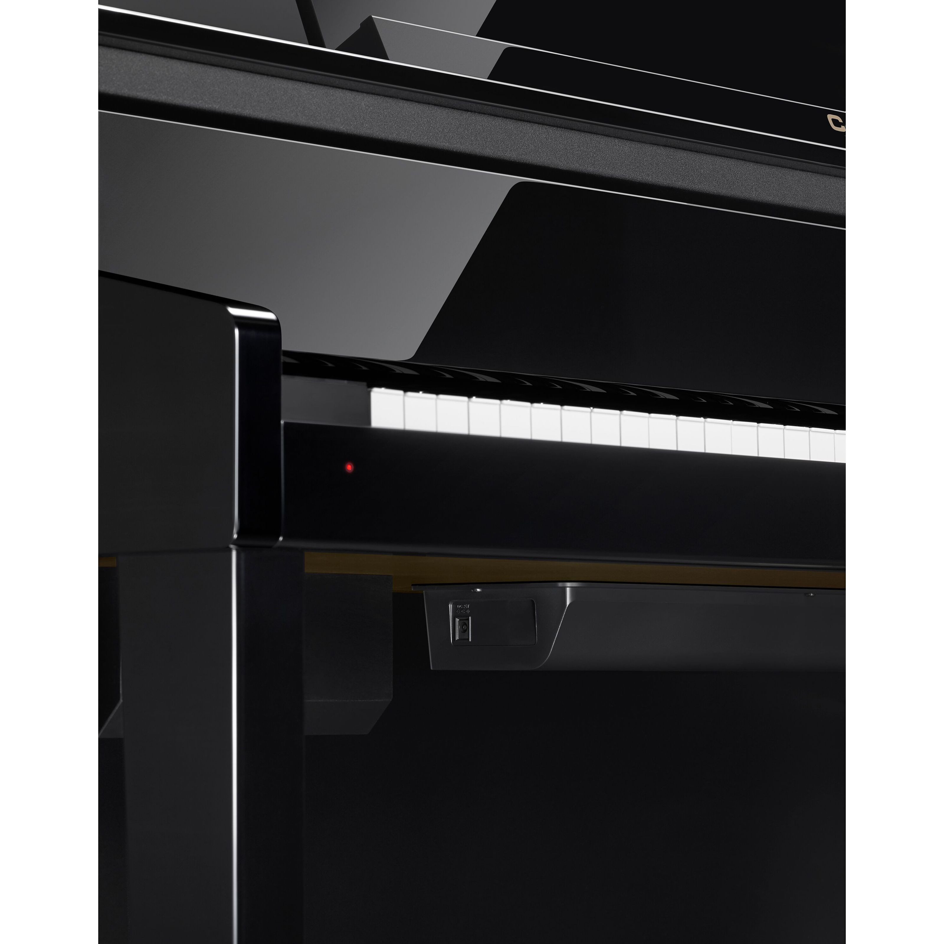 CASIO Digitalpiano (Digitalpianos, Homepianos), GP-510 - E-Piano