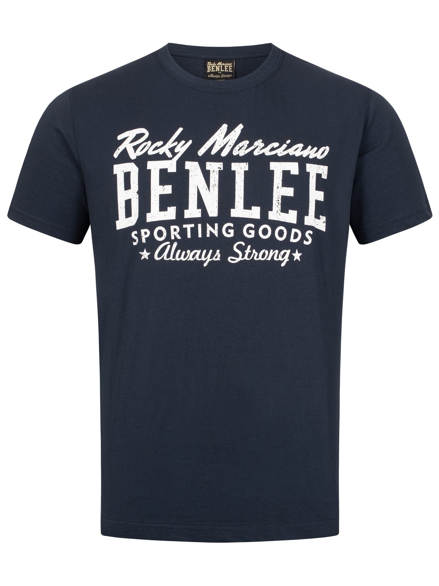Benlee Rocky Marciano T-Shirt RETRO LOGO günstig online kaufen