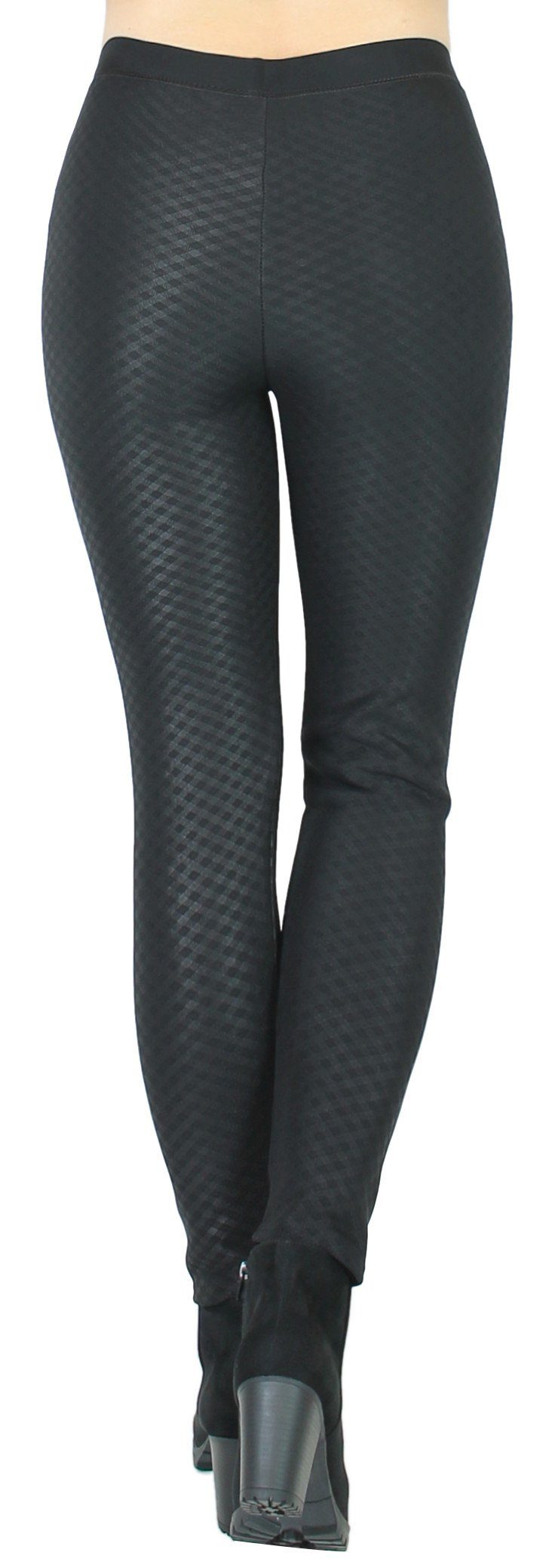 dy_mode Thermohose Gefütterte Thermo Hose Damen günstig online kaufen