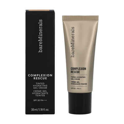 BAREMINERALS Tagescreme Complexion Rescue Tinted Hydrating Gel Cream Vanilla Spf30 35ml