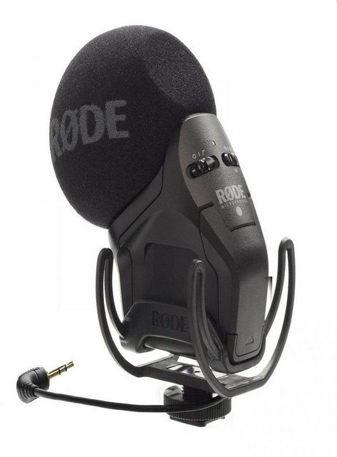 RODE Microphones Mikrofon »Mikrofon Stereo VideoMicPro Rycote«  - Onlineshop OTTO