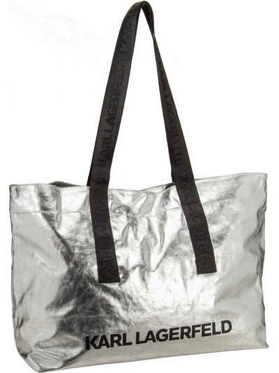 KARL LAGERFELD Shopper K/Essential Coated Shopper