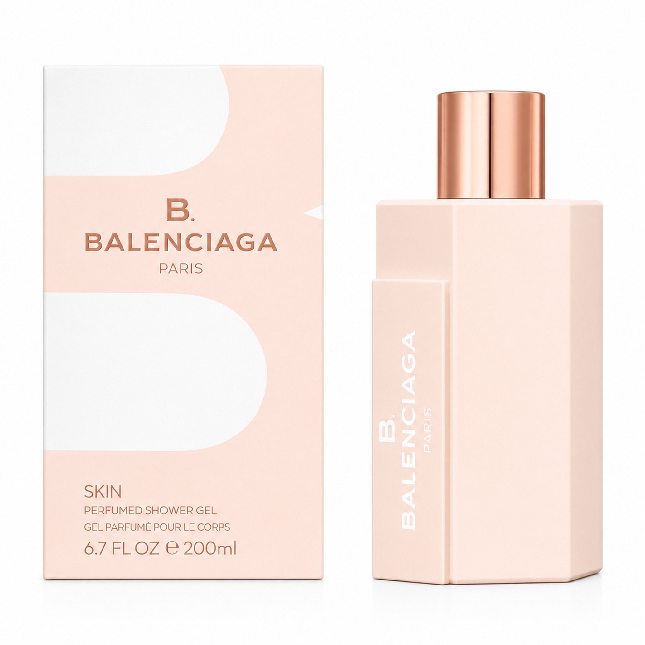 Balenciaga Duschgel Balenciaga B. Skin Perfumed Shower Gel 200ml