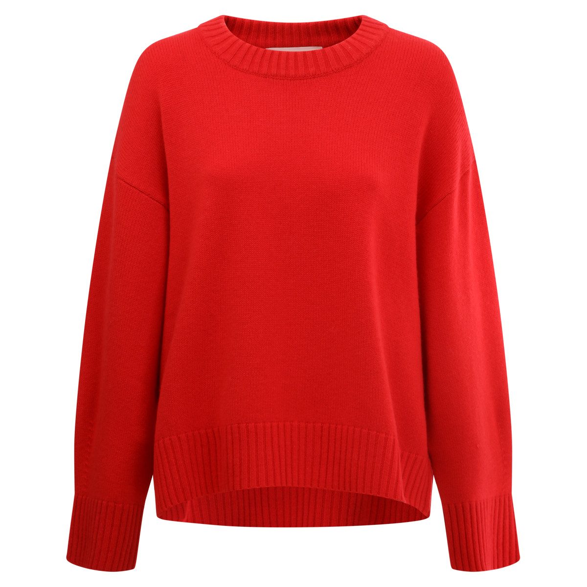 Kaschmirpullover Pullover Davenport red