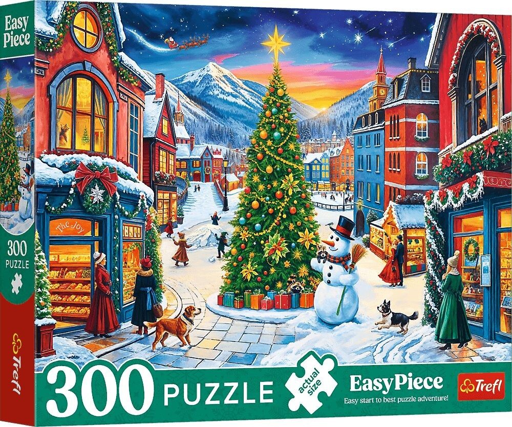 Trefl Puzzle TREFL EasyPiece Puzzle, Puzzleteile