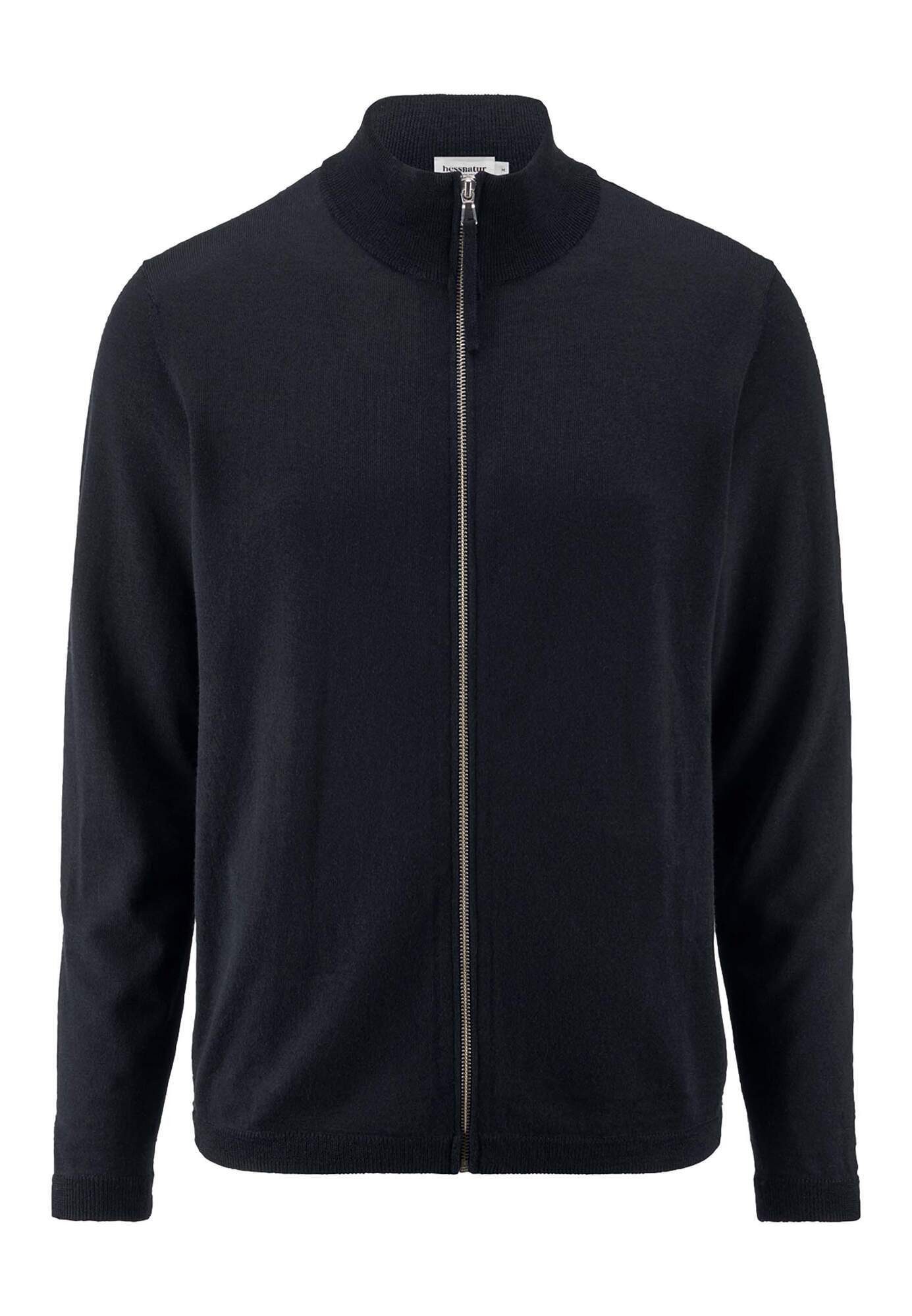 Hessnatur Strickjacke (1-tlg)