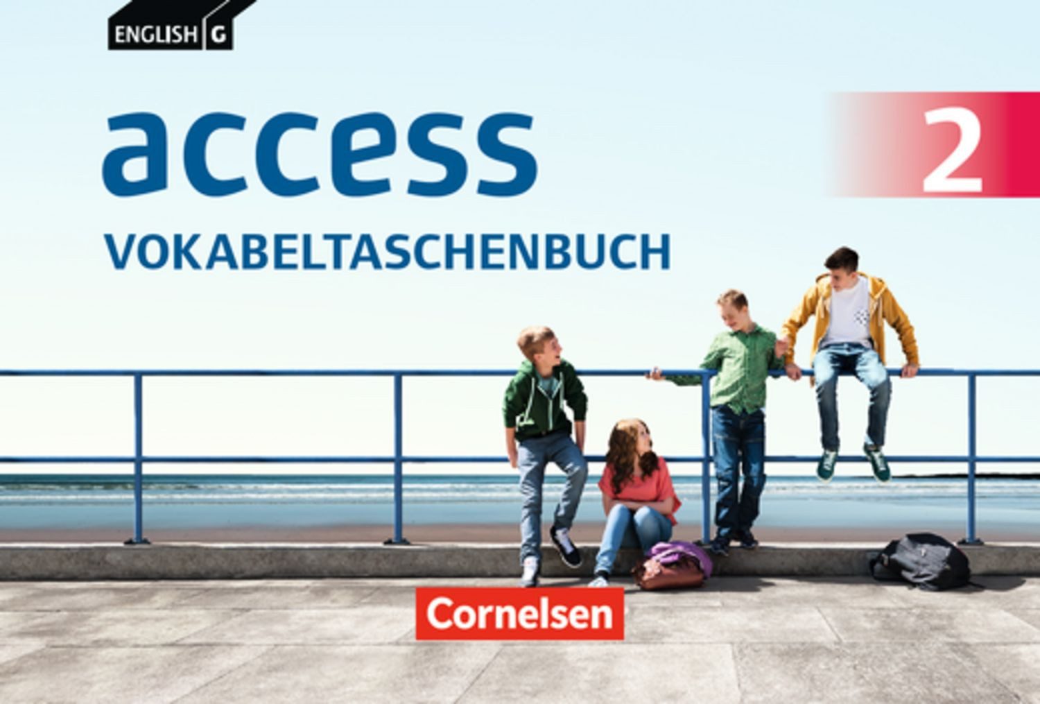 English G Access 2: 6. Schuljahr. Vokabeltaschenbuch / Uwe Tröger, Vokabeltaschenbuch