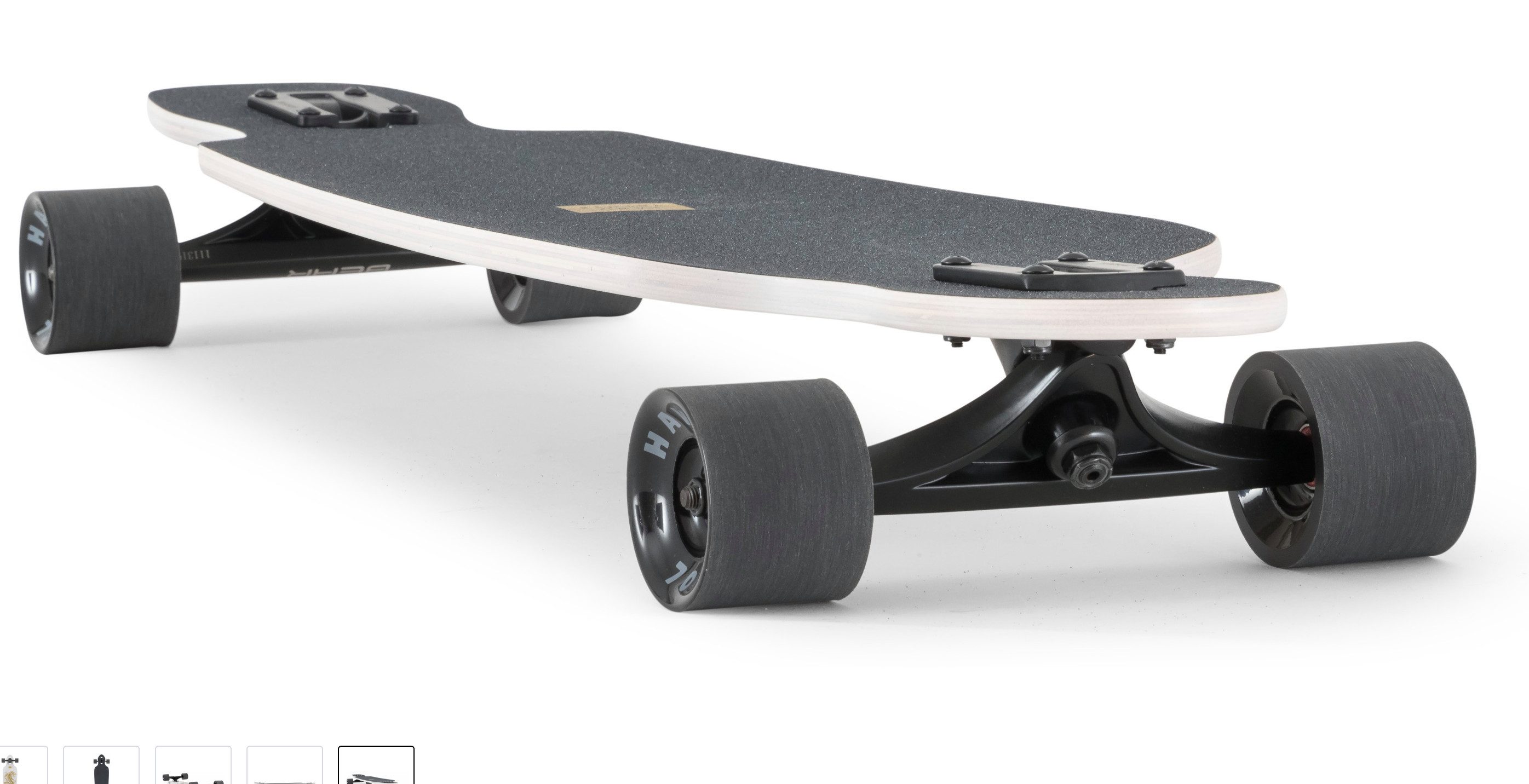 Landyachtz Longboard BATTLE AXE 38” DROP THROUGH LONGBOARD (1-St)