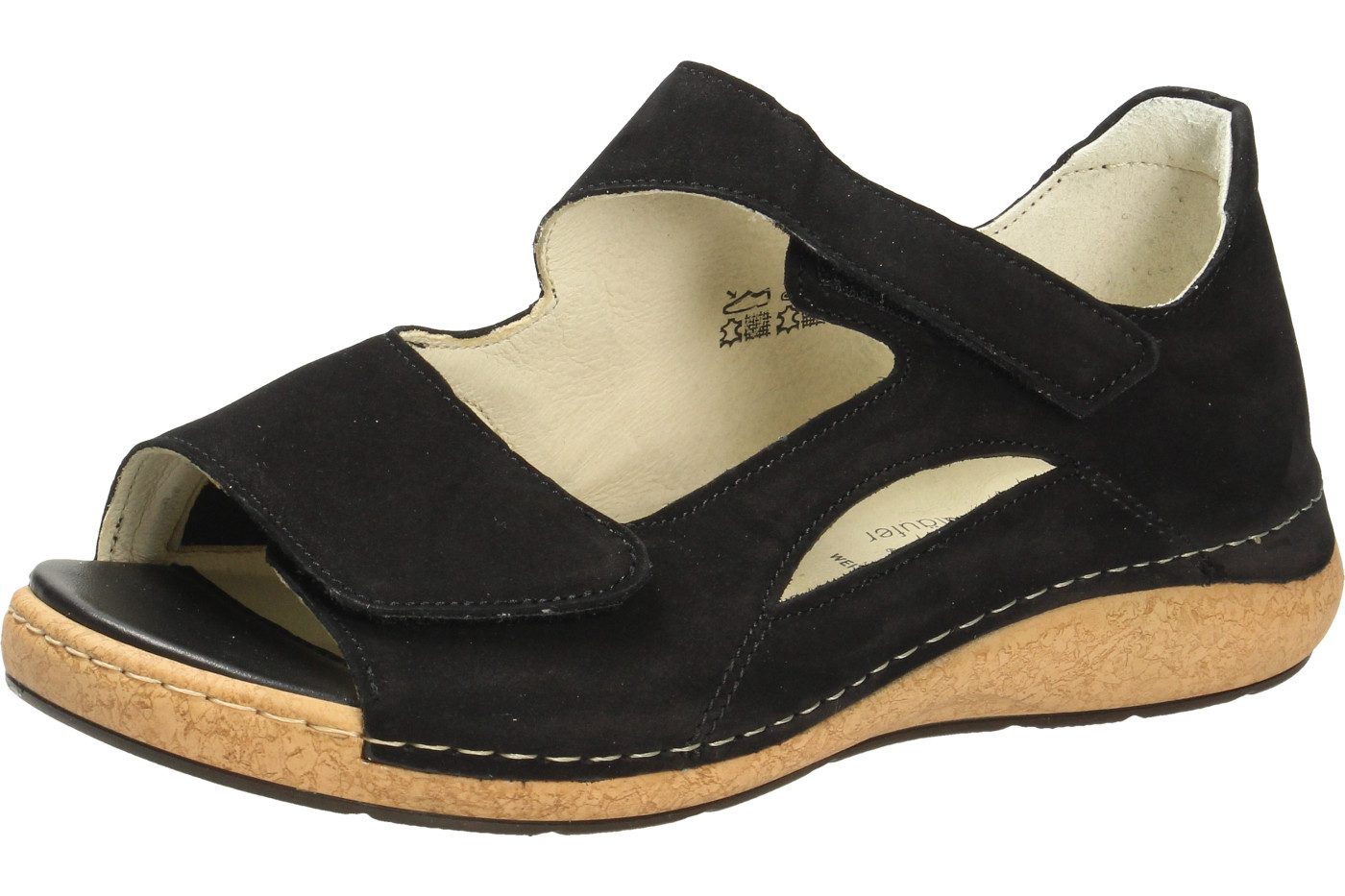 Waldläufer Sandalette
