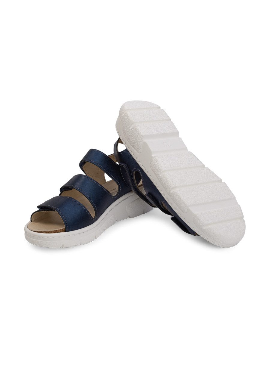 vitaform Damen Sandalen Softnappaleder Sandale