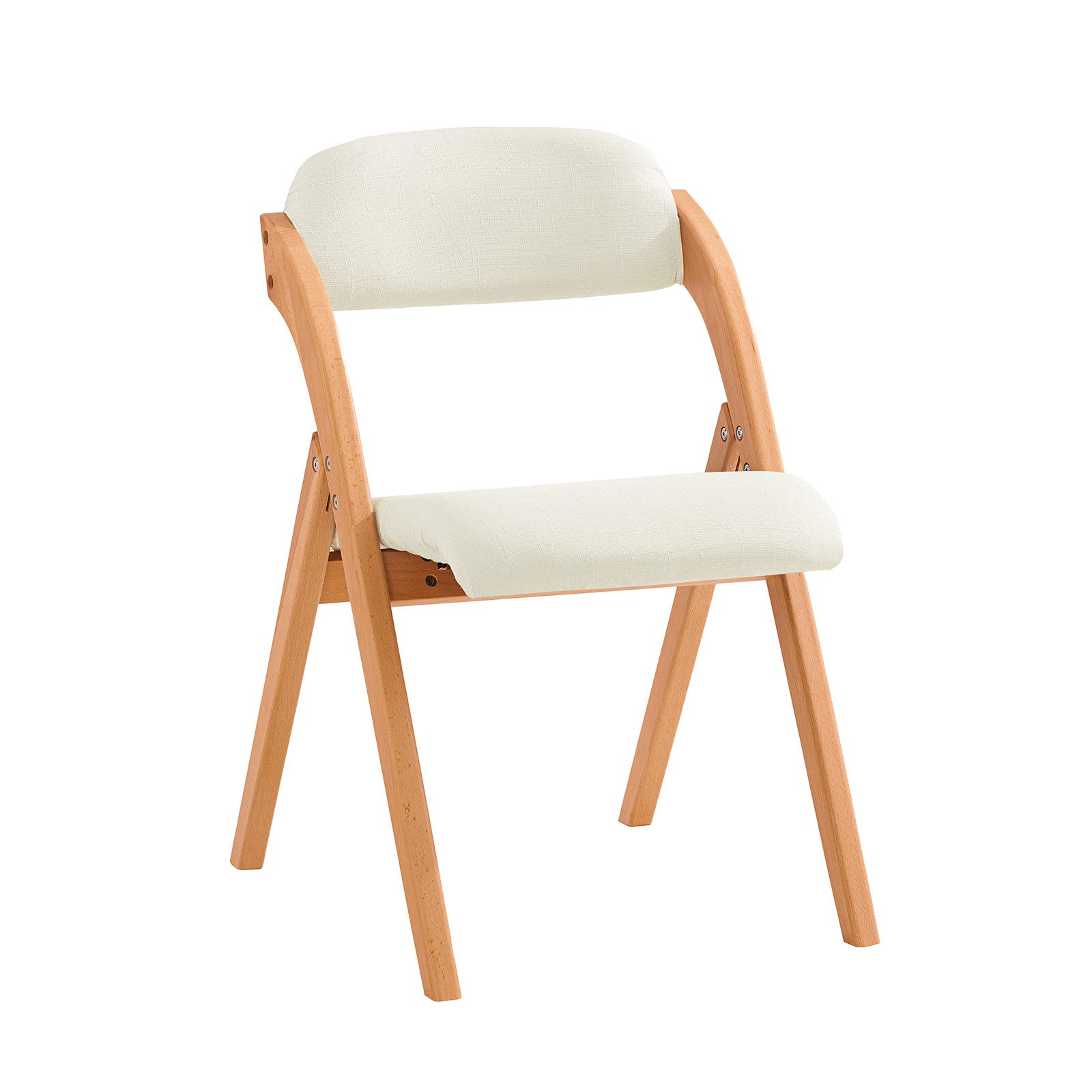 SoBuy Klappstuhl DE-FST92, Esszimmerstuhl Ergonomisch, faltbar, günstig online kaufen