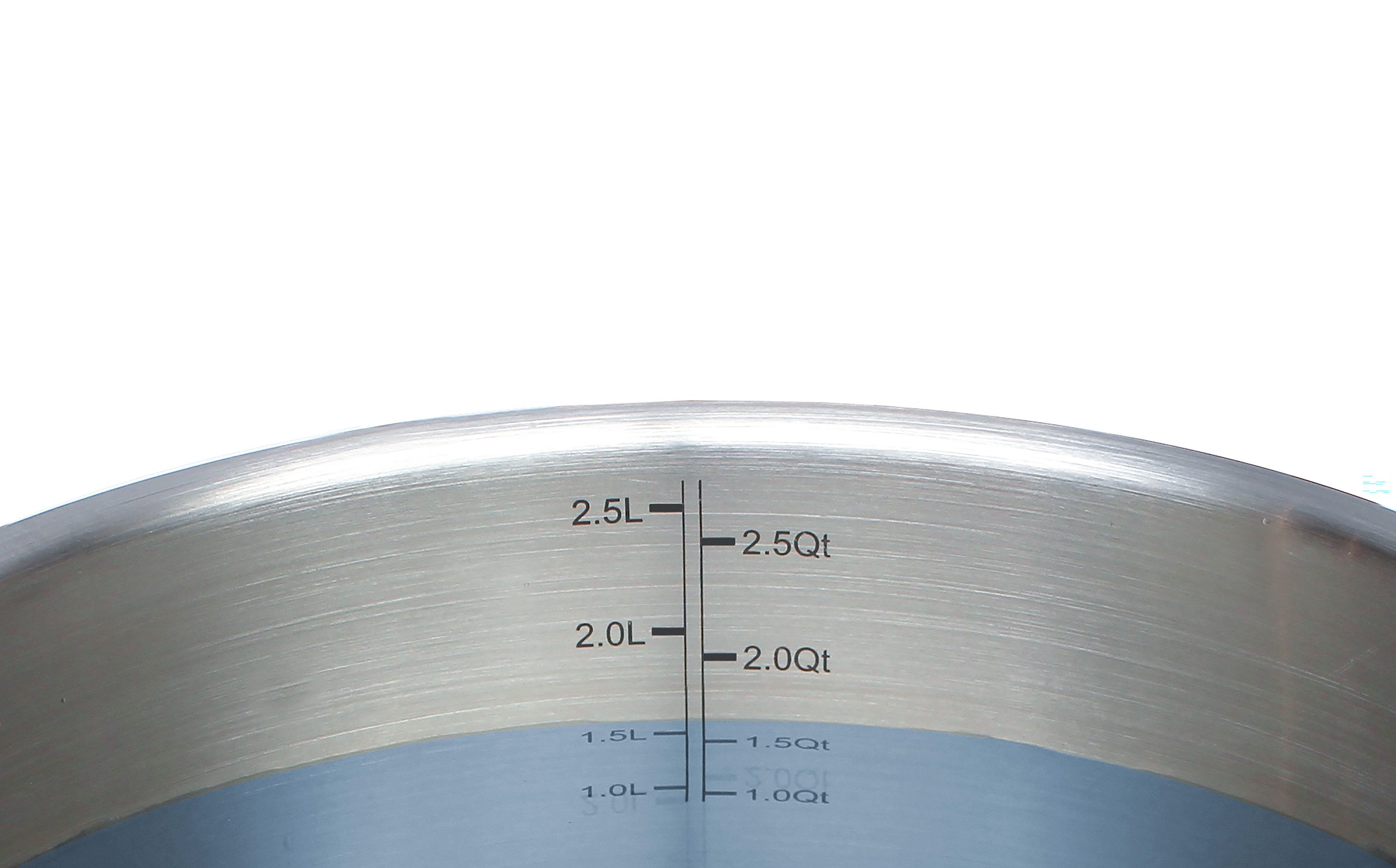 Elo Fleischtopf Galant, Edelstahl 18/10, integriertes Öl- Dosier-System, Induktion