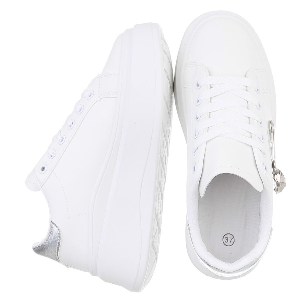 Ital-Design Damen Low-Top Freizeit Sneaker (88460319) günstig online kaufen