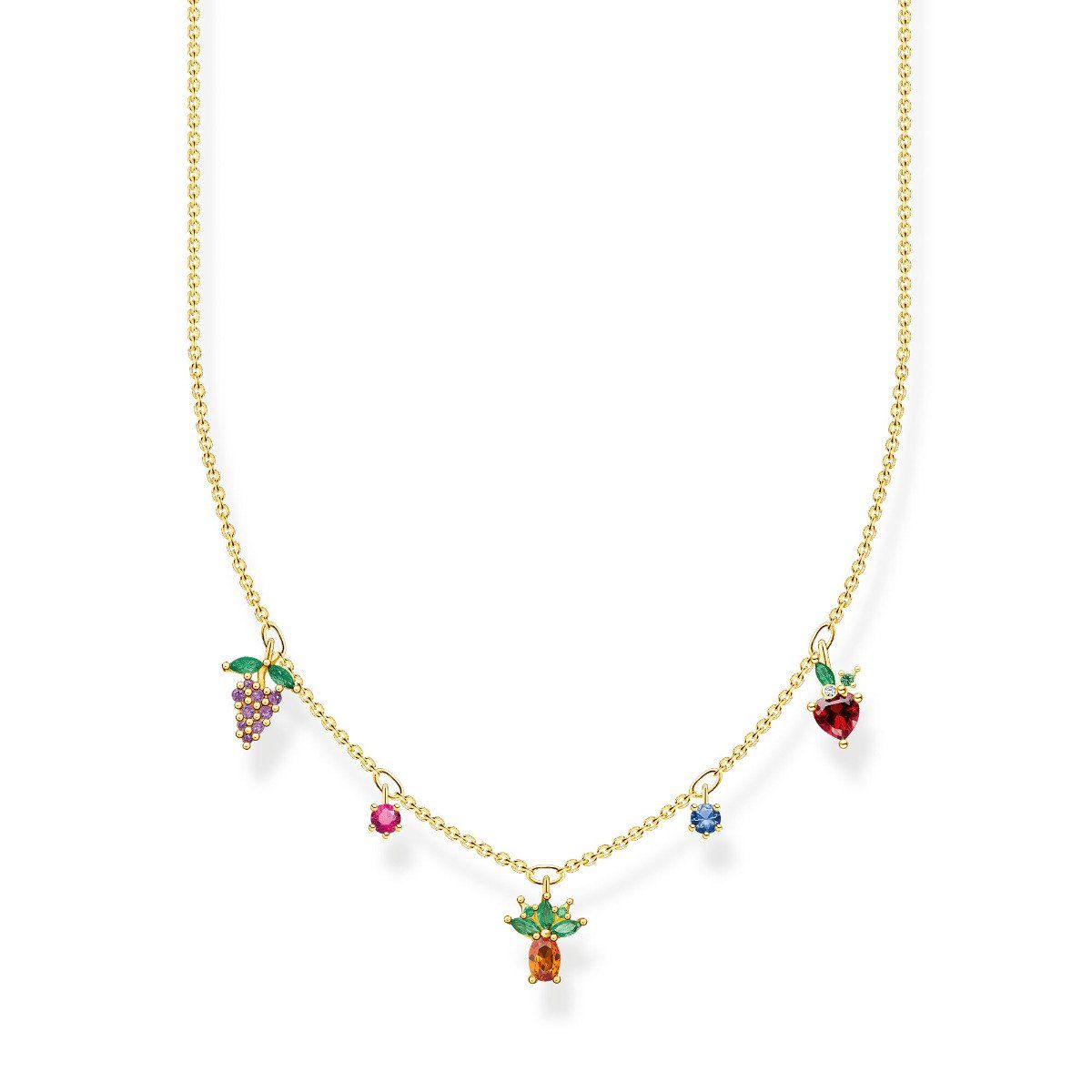 THOMAS SABO Kette mit Anhänger Halskette-Anhänger günstig online kaufen